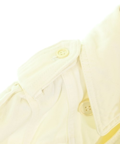 JUNYA WATANABE（ジュンヤワタナベ）ブルゾン 白 サイズ:-(S位) レディース/2200677549019