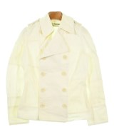 JUNYA WATANABE（ジュンヤワタナベ）ブルゾン 白 サイズ:-(S位) レディース/2200677549019