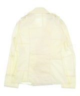 JUNYA WATANABE（ジュンヤワタナベ）ブルゾン 白 サイズ:-(S位) レディース/2200677549019