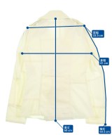 JUNYA WATANABE（ジュンヤワタナベ）ブルゾン 白 サイズ:-(S位) レディース/2200677549019