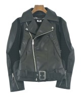 JUNYA WATANABE（ジュンヤワタナベ）ライダース 黒 サイズ:XS レディース/2200670126026