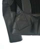 JUNYA WATANABE（ジュンヤワタナベ）ライダース 黒 サイズ:XS レディース/2200670126026