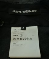 JUNYA WATANABE（ジュンヤワタナベ）ひざ丈スカート 黒 サイズ:S レディース/2200670126224