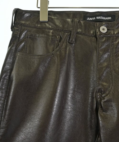 JUNYA WATANABE（ジュンヤワタナベ）その他 茶 サイズ:M レディース/2200670126248