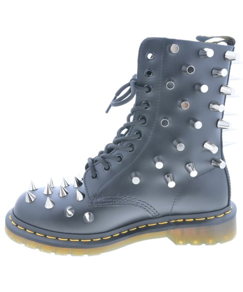 JUNYA WATANABE（ジュンヤワタナベ）ブーツ 黒 サイズ:UK6(24.5cm位) レディース/2200677648026
