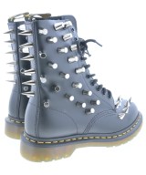 JUNYA WATANABE（ジュンヤワタナベ）ブーツ 黒 サイズ:UK6(24.5cm位) レディース/2200677648026
