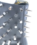 JUNYA WATANABE（ジュンヤワタナベ）ブーツ 黒 サイズ:UK6(24.5cm位) レディース/2200677648026
