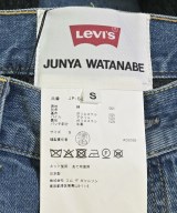JUNYA WATANABE（ジュンヤワタナベ）ロング・マキシ丈スカート 紺 サイズ:S レディース/2200677648040