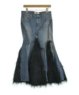 JUNYA WATANABE ロング・マキシ丈スカート