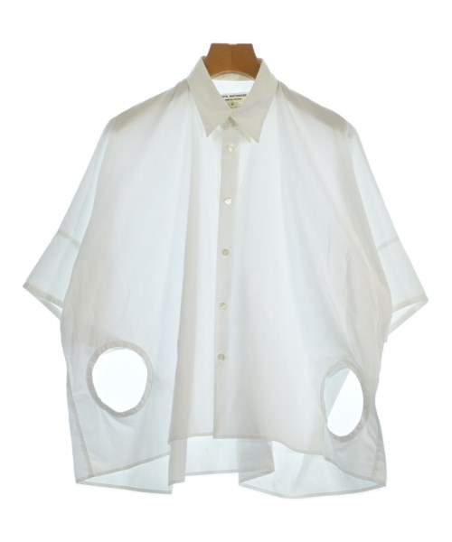 JUNYA WATANABE(ジュンヤワタナベ)カジュアルシャツ 白 サイズ:S/2200677710051