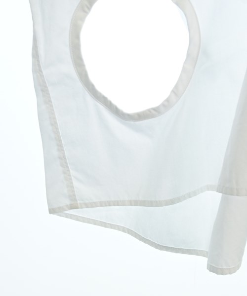 JUNYA WATANABE（ジュンヤワタナベ）カジュアルシャツ 白 サイズ:S レディース/2200677710051