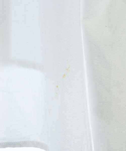 JUNYA WATANABE（ジュンヤワタナベ）カジュアルシャツ 白 サイズ:S レディース/2200677710051