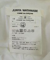 JUNYA WATANABE（ジュンヤワタナベ）カジュアルシャツ 白 サイズ:S レディース/2200677710051