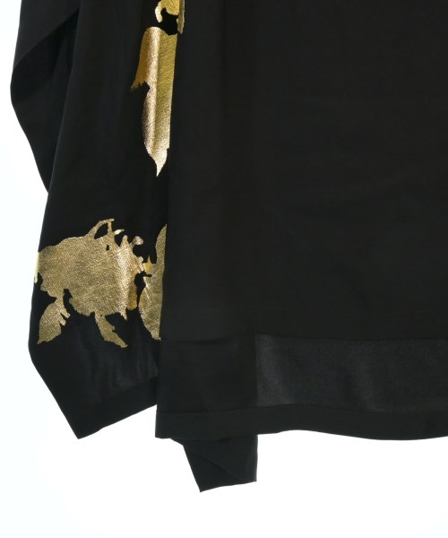 JUNYA WATANABE（ジュンヤワタナベ）ワンピース 黒 サイズ:S レディース/2200677710068