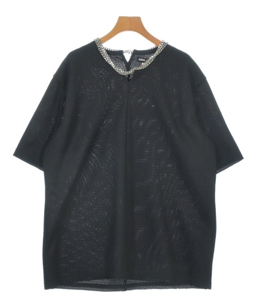 JUNYA WATANABE(ジュンヤワタナベ)Tシャツ・カットソー 黒 サイズ:S/2200677710082