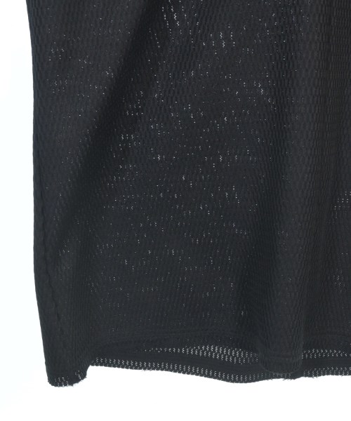 JUNYA WATANABE（ジュンヤワタナベ）Tシャツ・カットソー 黒 サイズ:S レディース/2200677710082