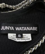 JUNYA WATANABE（ジュンヤワタナベ）Tシャツ・カットソー 黒 サイズ:S レディース/2200677710082