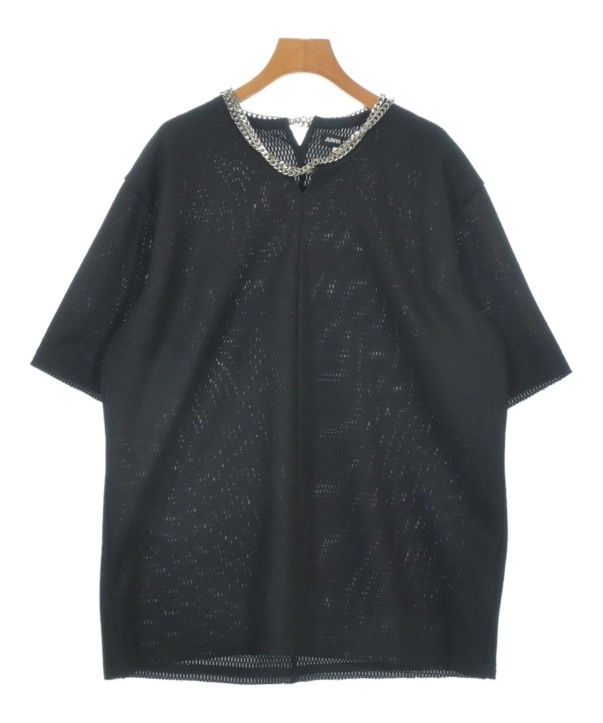 JUNYA WATANABE Tシャツ・カットソー 黒 S