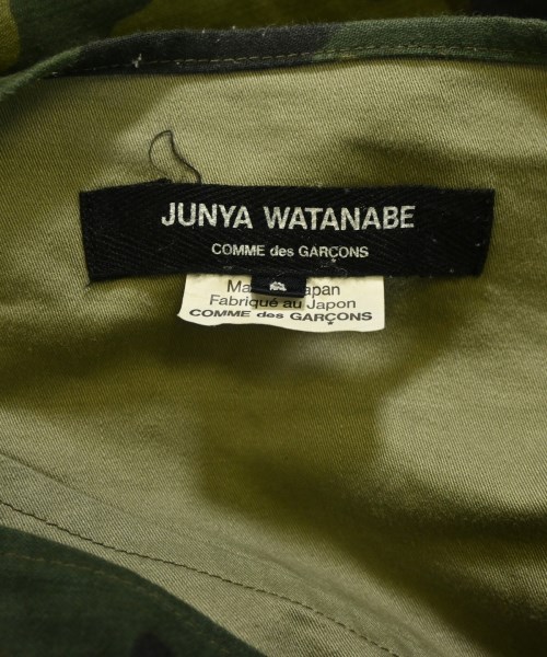 JUNYA WATANABE（ジュンヤワタナベ）ワンピース カーキ サイズ:S レディース/2200677710099
