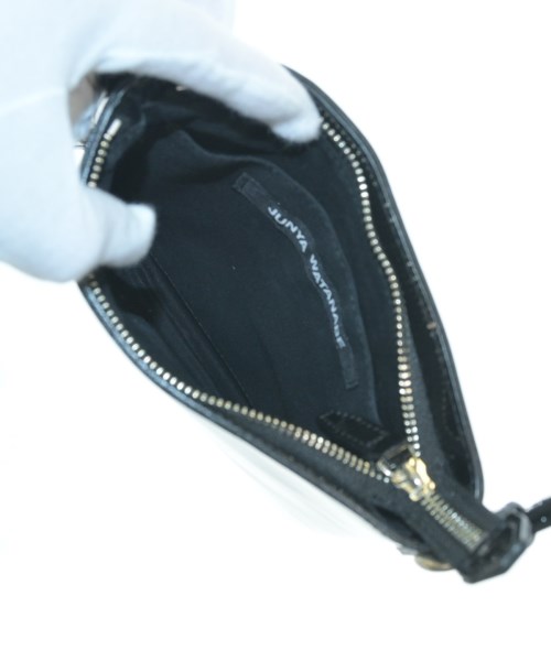 JUNYA WATANABE（ジュンヤワタナベ）ショルダーバッグ 黒 サイズ:- レディース/2200677710129
