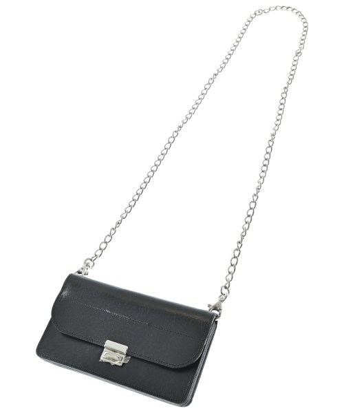 COMME des GARCONS(コムデギャルソン)財布・コインケース 黒 サイズ:-/2200677710136