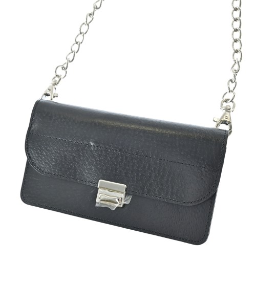 COMME des GARCONS（コムデギャルソン）財布・コインケース 黒 サイズ:- レディース/2200677710136