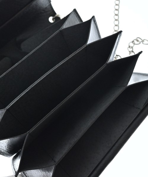 COMME des GARCONS（コムデギャルソン）財布・コインケース 黒 サイズ:- レディース/2200677710136