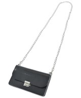 COMME des GARCONS（コムデギャルソン）財布・コインケース 黒 サイズ:- レディース/2200677710136