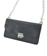 COMME des GARCONS（コムデギャルソン）財布・コインケース 黒 サイズ:- レディース/2200677710136