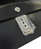 COMME des GARCONS（コムデギャルソン）財布・コインケース 黒 サイズ:- レディース/2200677710136