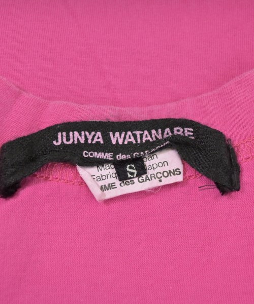 JUNYA WATANABE（ジュンヤワタナベ）ノースリーブ ピンク サイズ:S レディース/2200677887043