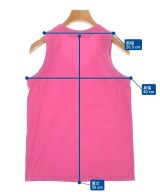 JUNYA WATANABE（ジュンヤワタナベ）ノースリーブ ピンク サイズ:S レディース/2200677887043