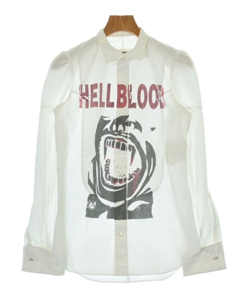 JUNYA WATANABE(ジュンヤワタナベ)ブラウス 白 サイズ:SS/2200677887050