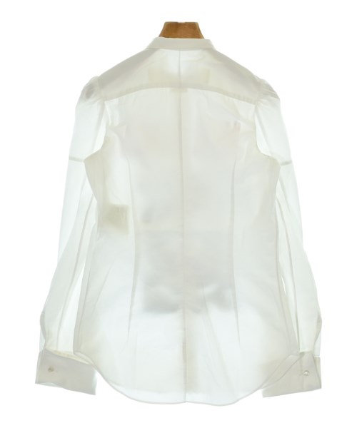 JUNYA WATANABE（ジュンヤワタナベ）ブラウス 白 サイズ:SS レディース/2200677887050