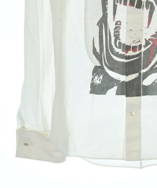 JUNYA WATANABE（ジュンヤワタナベ）ブラウス 白 サイズ:SS レディース/2200677887050