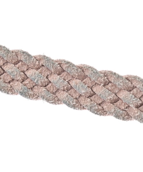 JUNYA WATANABE（ジュンヤワタナベ）ベルト ピンク サイズ:- レディース/2200677887098