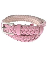 JUNYA WATANABE（ジュンヤワタナベ）ベルト ピンク サイズ:- レディース/2200677887098