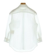 JUNYA WATANABE（ジュンヤワタナベ）カジュアルシャツ 白 サイズ:XS レディース/2200677914015