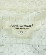 JUNYA WATANABE（ジュンヤワタナベ）カジュアルシャツ 白 サイズ:XS レディース/2200677914015
