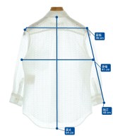 JUNYA WATANABE（ジュンヤワタナベ）カジュアルシャツ 白 サイズ:XS レディース/2200677914015