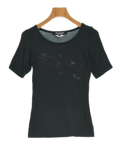 JUNYA WATANABE(ジュンヤワタナベ)Tシャツ・カットソー 黒 サイズ:S/2200677914022