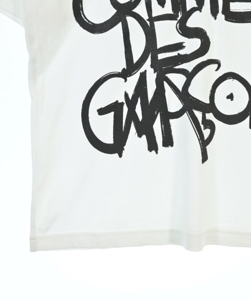 JUNYA WATANABE（ジュンヤワタナベ）Tシャツ・カットソー 白 サイズ:S レディース/2200677914046