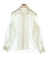 JUNYA WATANABE（ジュンヤワタナベ）カジュアルシャツ 白 サイズ:M レディース/2200677945132