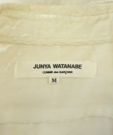 JUNYA WATANABE（ジュンヤワタナベ）カジュアルシャツ 白 サイズ:M レディース/2200677945132
