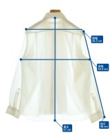 JUNYA WATANABE（ジュンヤワタナベ）カジュアルシャツ 白 サイズ:M レディース/2200677945132