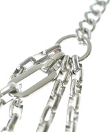 JUNYA WATANABE（ジュンヤワタナベ）ネックレス シルバー サイズ:- レディース/2200678066034