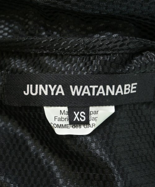 JUNYA WATANABE（ジュンヤワタナベ）ワンピース 黒 サイズ:XS レディース/2200678424018