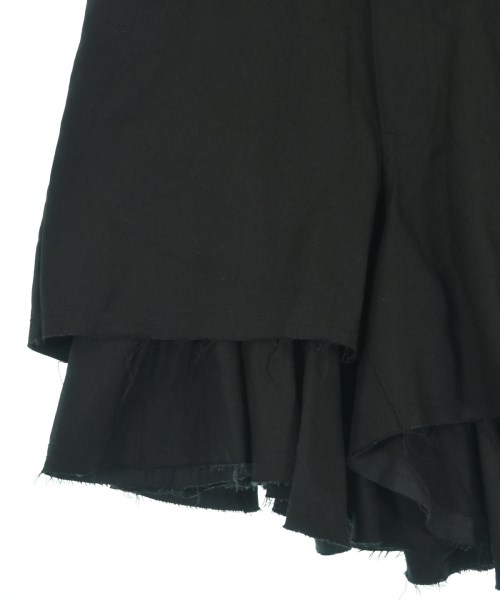 JUNYA WATANABE（ジュンヤワタナベ）ショートパンツ 黒 サイズ:XS レディース/2200678428016