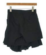 JUNYA WATANABE（ジュンヤワタナベ）ショートパンツ 黒 サイズ:XS レディース/2200678428016