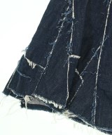 JUNYA WATANABE（ジュンヤワタナベ）ひざ丈スカート 紺 サイズ:SS(XS位) レディース/2200678428023